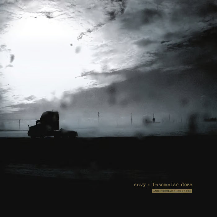 Envy - Insomniac Doze [Anniversary Edition Liquid Gold 2LP]