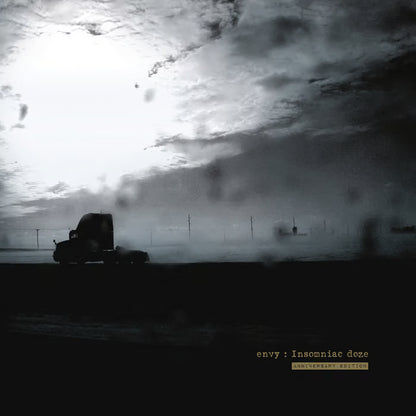 Envy - Insomniac Doze [Anniversary Edition Liquid Gold 2LP]