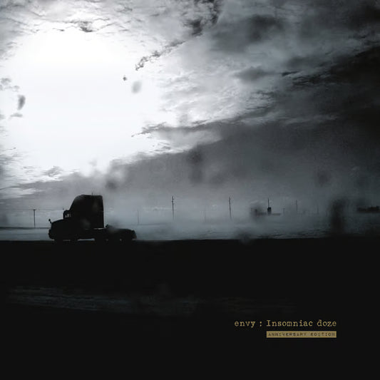 Envy - Insomniac Doze [Anniversary Edition Liquid Gold 2LP]