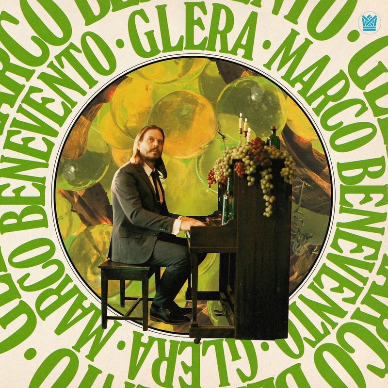 Marco Benevento - Glera | Translucent Green Vinyl