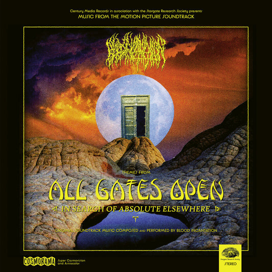 Blood Incantation - All Gates Open