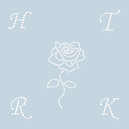 HTRK - Rhinestones [Haunted blue LP]