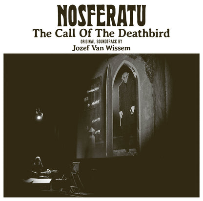 Jozef Van Wissem - Nosferatu, The Call Of The Deathbird / Vinyle Rouge