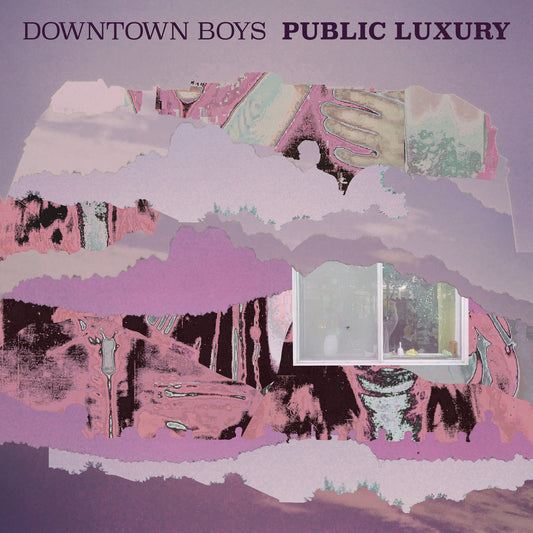 Downtown Boys - Public Luxury / Loser edition