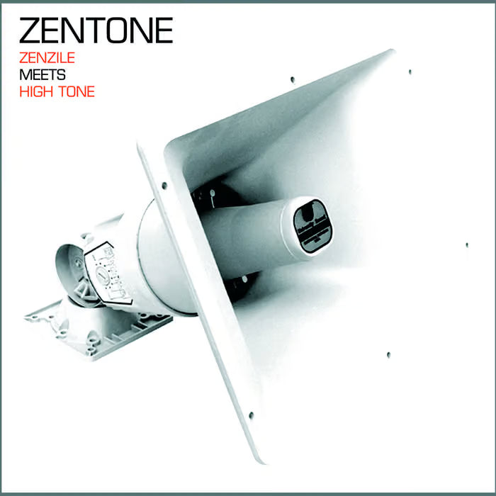 High Tone & Zenzile - Zentone
