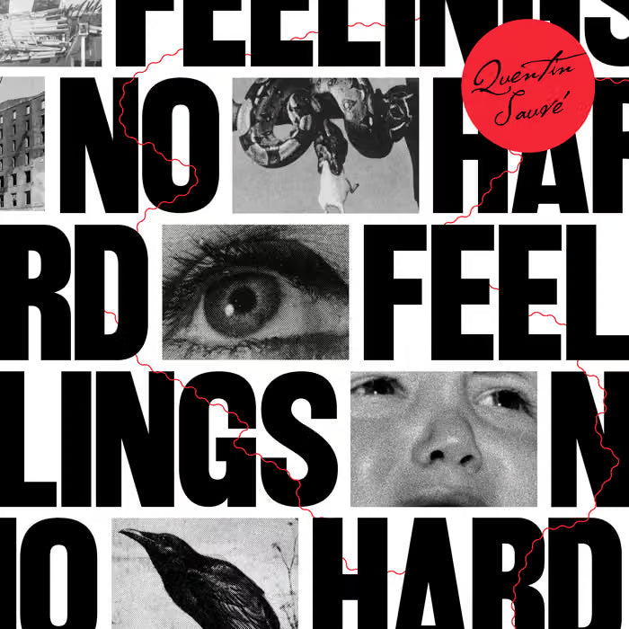 Quentin Sauvé - No Hard Feelings