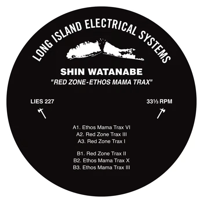 Shin Watanabe - Red Zone-Ethos Mama Trax