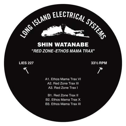 Shin Watanabe - Red Zone-Ethos Mama Trax
