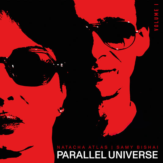Natacha Atlas - Parallel Universe Vol 1