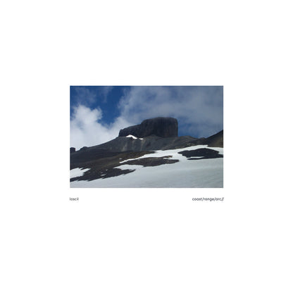 loscil - coast/range/arc//
