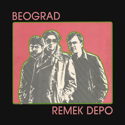 Beograd - Remek Depo | 40th Anniversary Colored Vinyl
