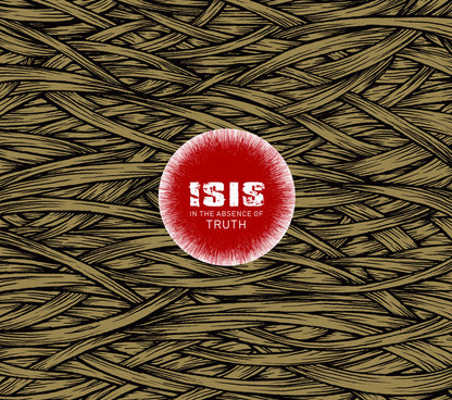Isis - In The Absence Of Truth / Vinyle Ecomix Rouge