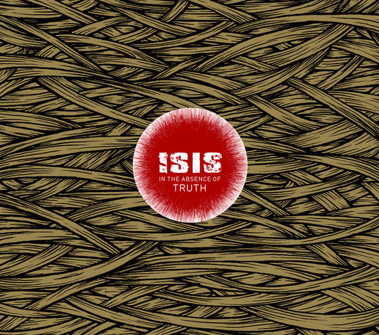 Isis - In The Absence Of Truth / Vinyle Ecomix Rouge