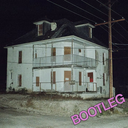The Garden - Bootleg [Colored LP]