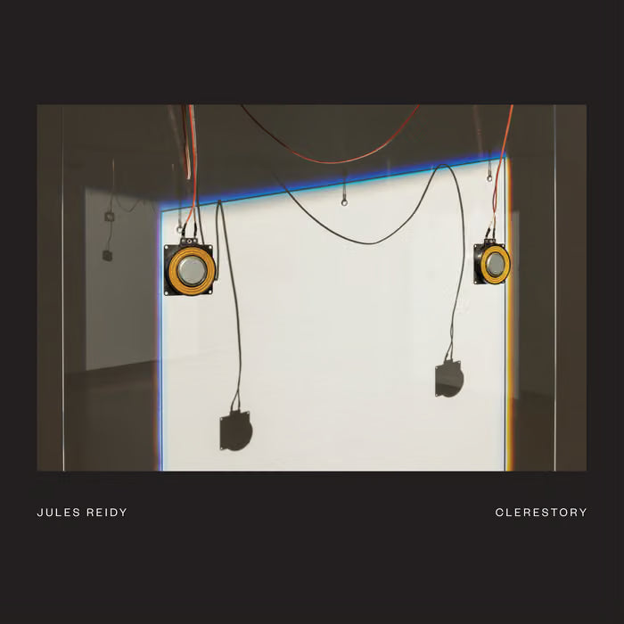 Jules Reidy - Clerestory [Metallic Gold LP]