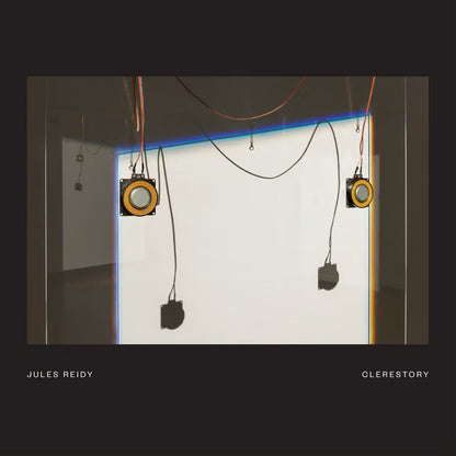 Jules Reidy - Clerestory [Metallic Gold LP]