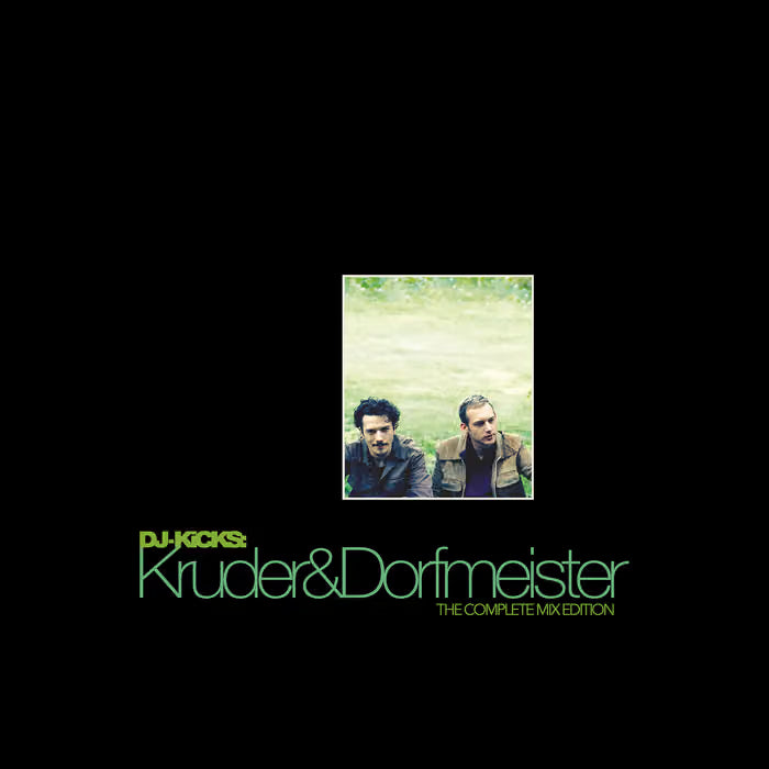 DJ-Kicks: Kruder & Dorfmeister