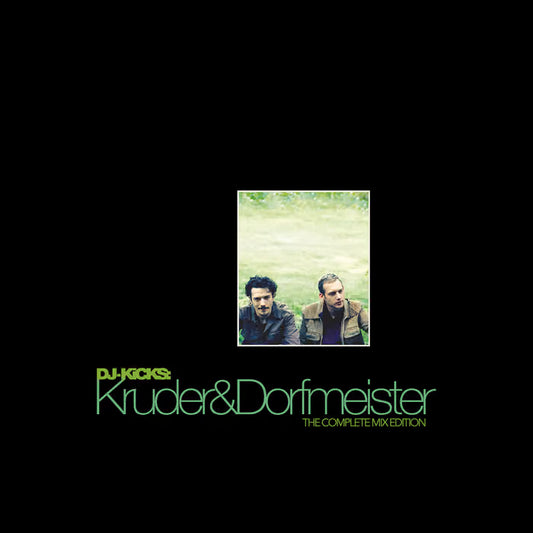 DJ-Kicks: Kruder & Dorfmeister