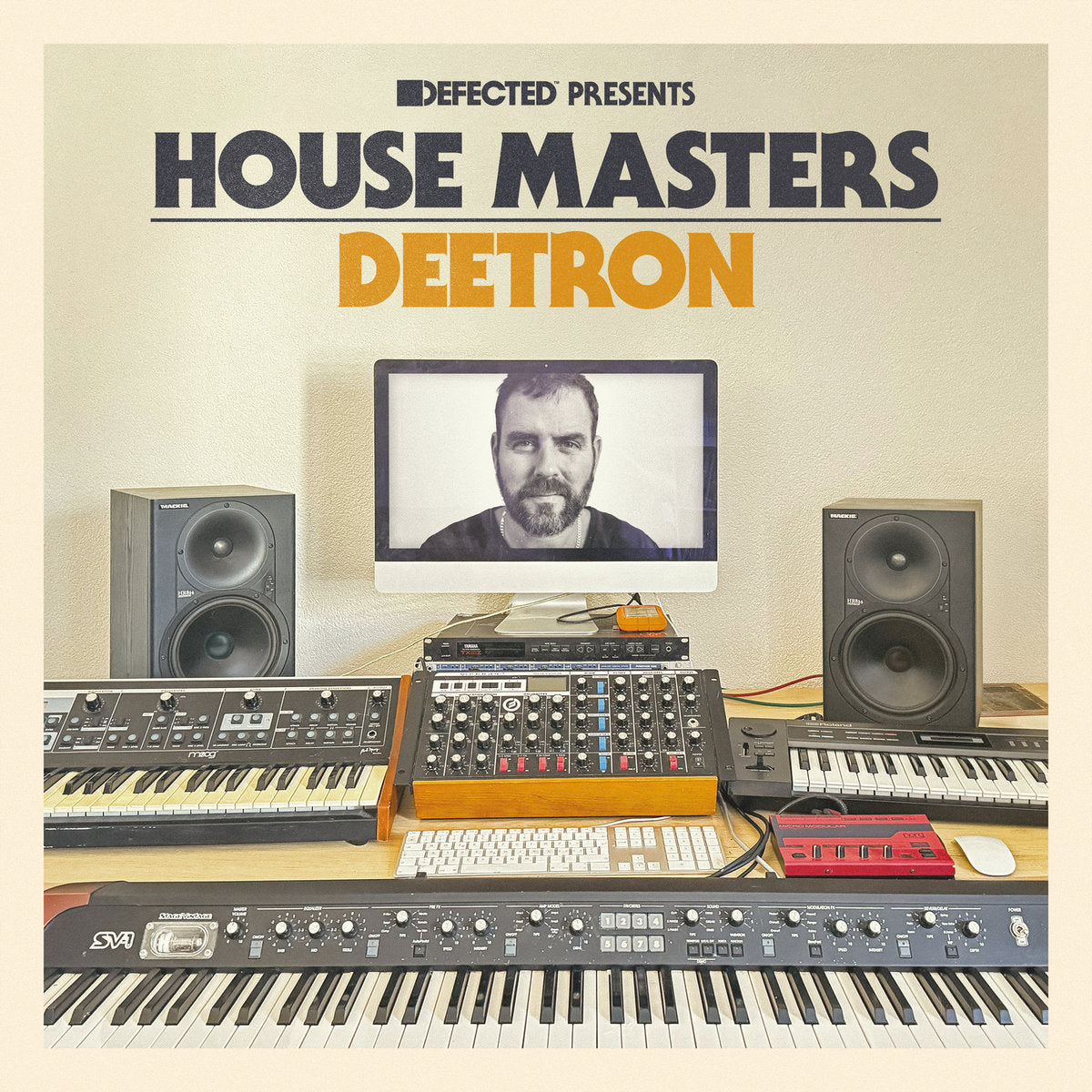 Various Artists - Defected Presents House Masters Deetron