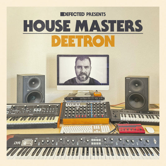 Various Artists - Defected Presents House Masters Deetron