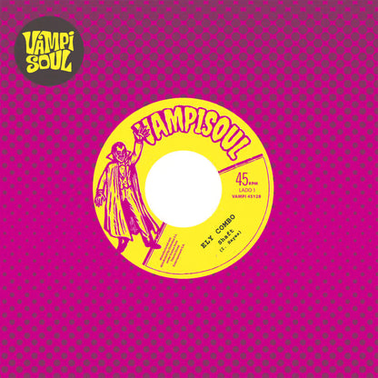Ely Combo - Shaft / Express Yourself 7"