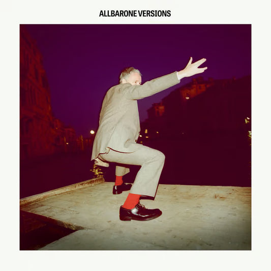 Baxter Dury - Allbarone Versions (Extended Versions by Paul Epworth)