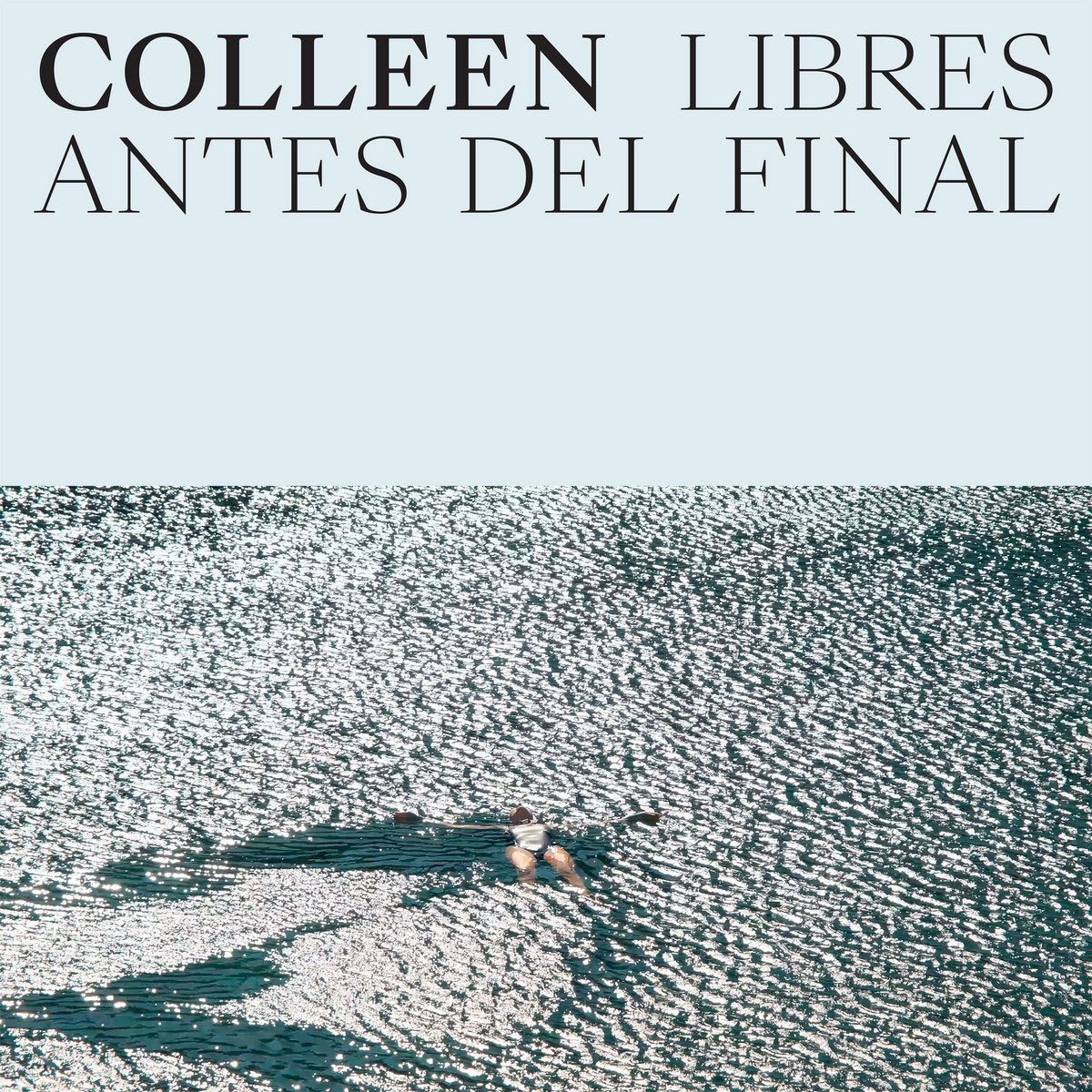 Colleen - Libres Antes Del Final | Limited Edition Vinyl Cloud