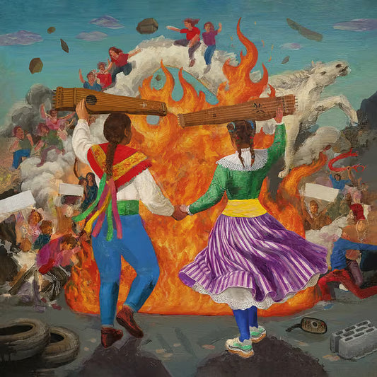 Cocanha - Flame Folcl˜re