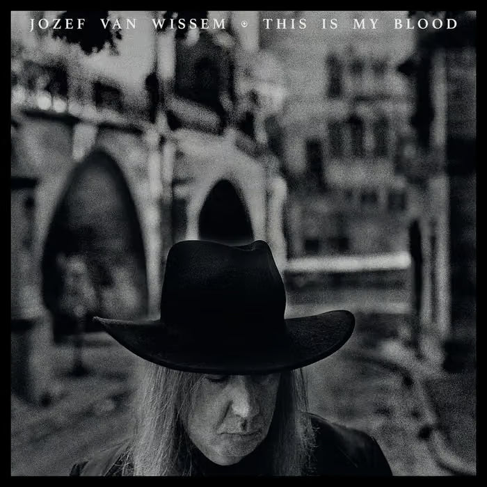 Jozef Van Wissem - This Is My Blood / Vinyle Rouge