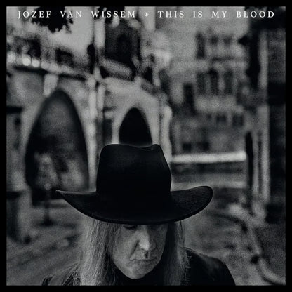 Jozef Van Wissem - This Is My Blood / Vinyle Rouge