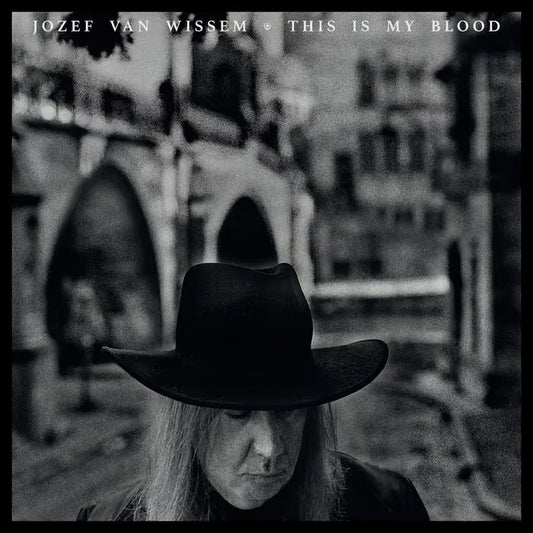 Jozef Van Wissem - This Is My Blood / Vinyle Rouge