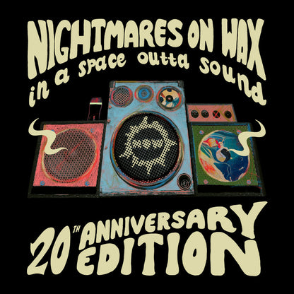 Nightmares on Wax & Adrian Sherwood - In A Space Outta Sound / 25th Anniversary Edition