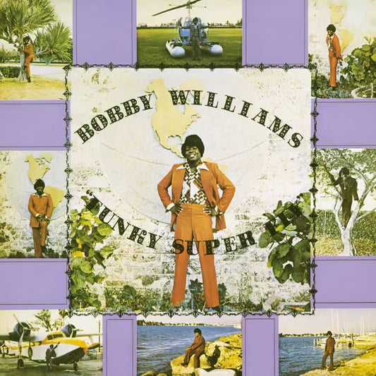 Bobby Williams - Funky Super Fly