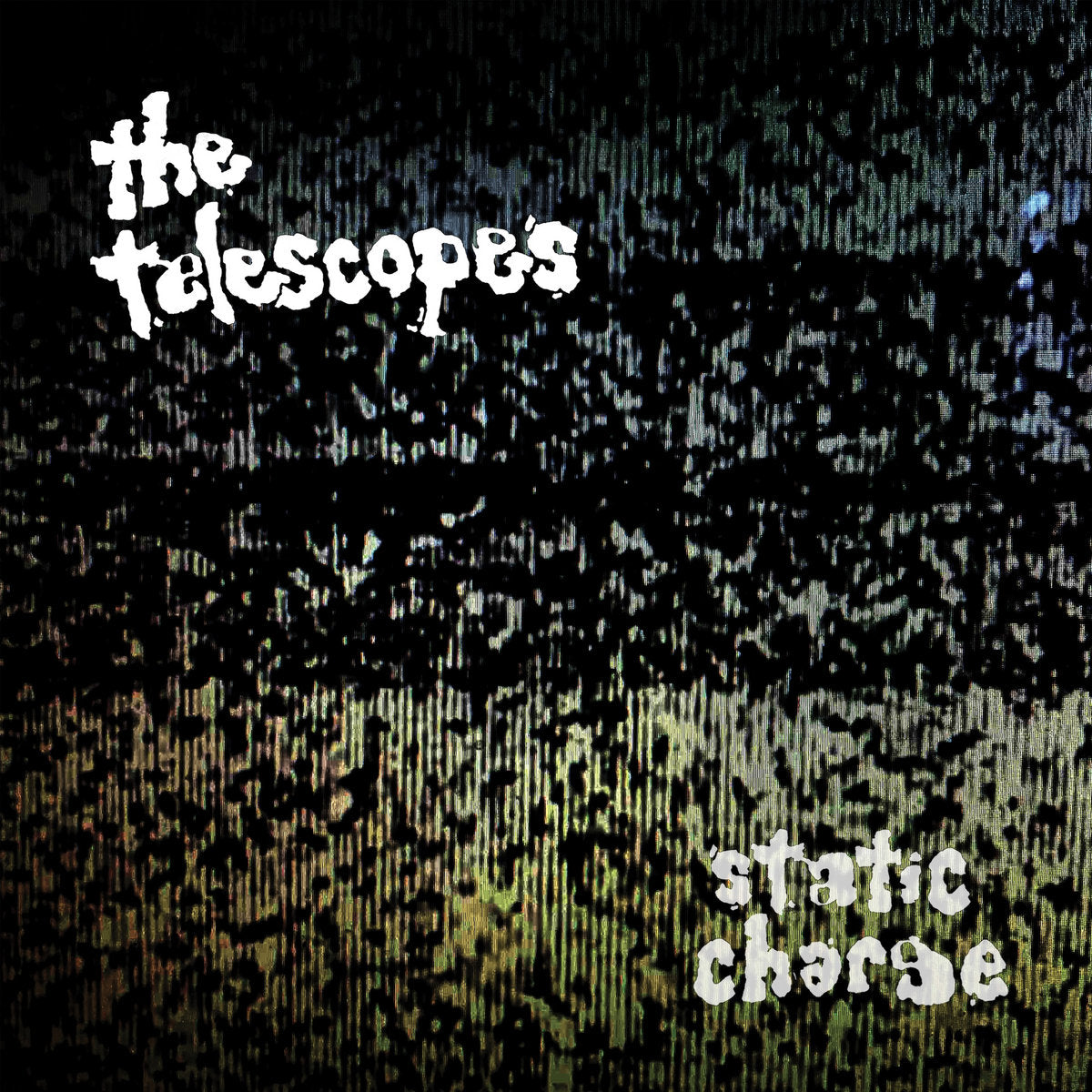 The Telescopes - Static Charge