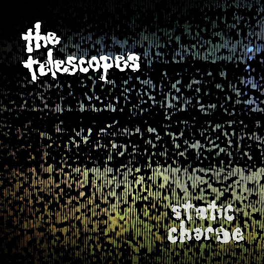 The Telescopes - Static Charge