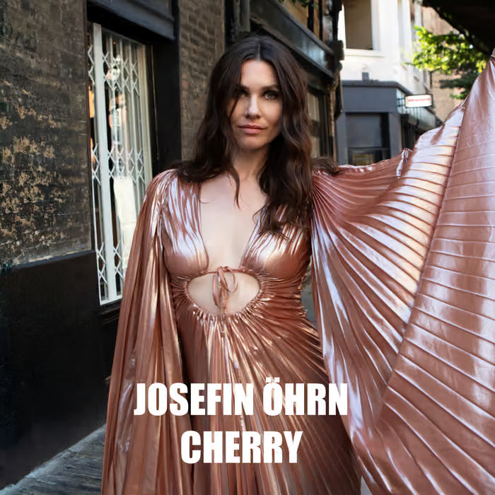 Josefin …hrn - Cherry [Tranparent purple LP]