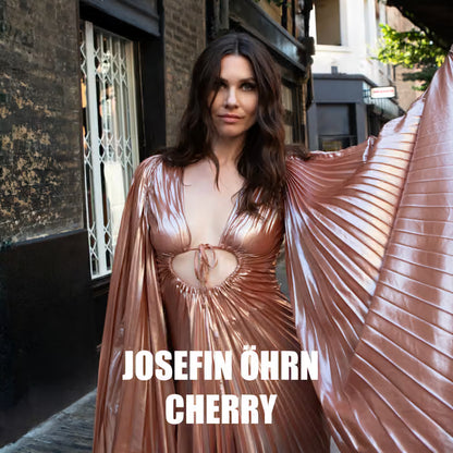 Josefin …hrn - Cherry [Tranparent purple LP]