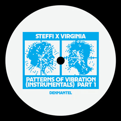 Steffi X Virginia - Patterns Of Vibration Instrumentals (Parts 1 & 2)