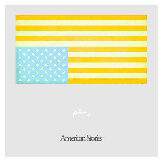 Rostam - American Stories / Sumac vinyl