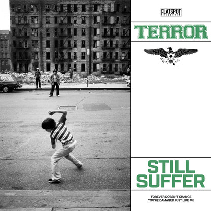 Terror - Still Suffer / Blue vinyl
