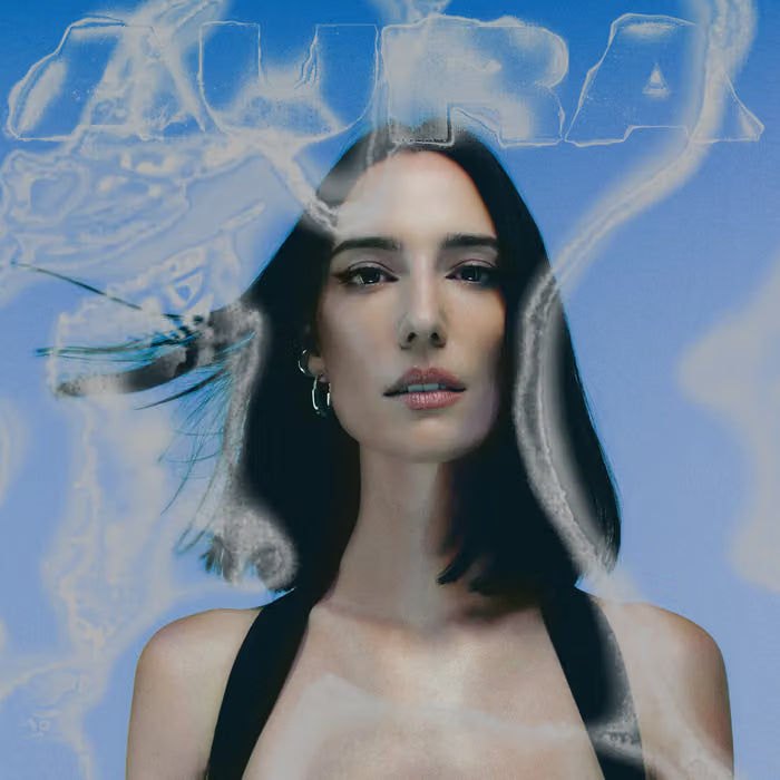 Amelie Lens - AURA [Transparent blue 2LP]