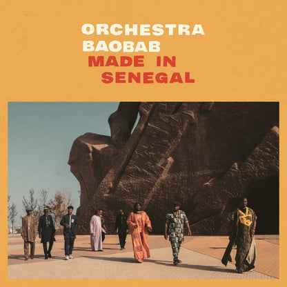 Orchestra Baobab - Embargo