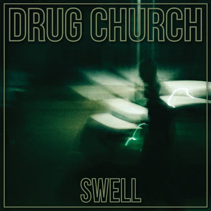 Drug Church - Swell / Eco green vinyl
