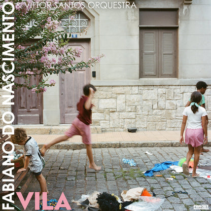 Fabiano Do Nascimento & Vittor Santos - Vila