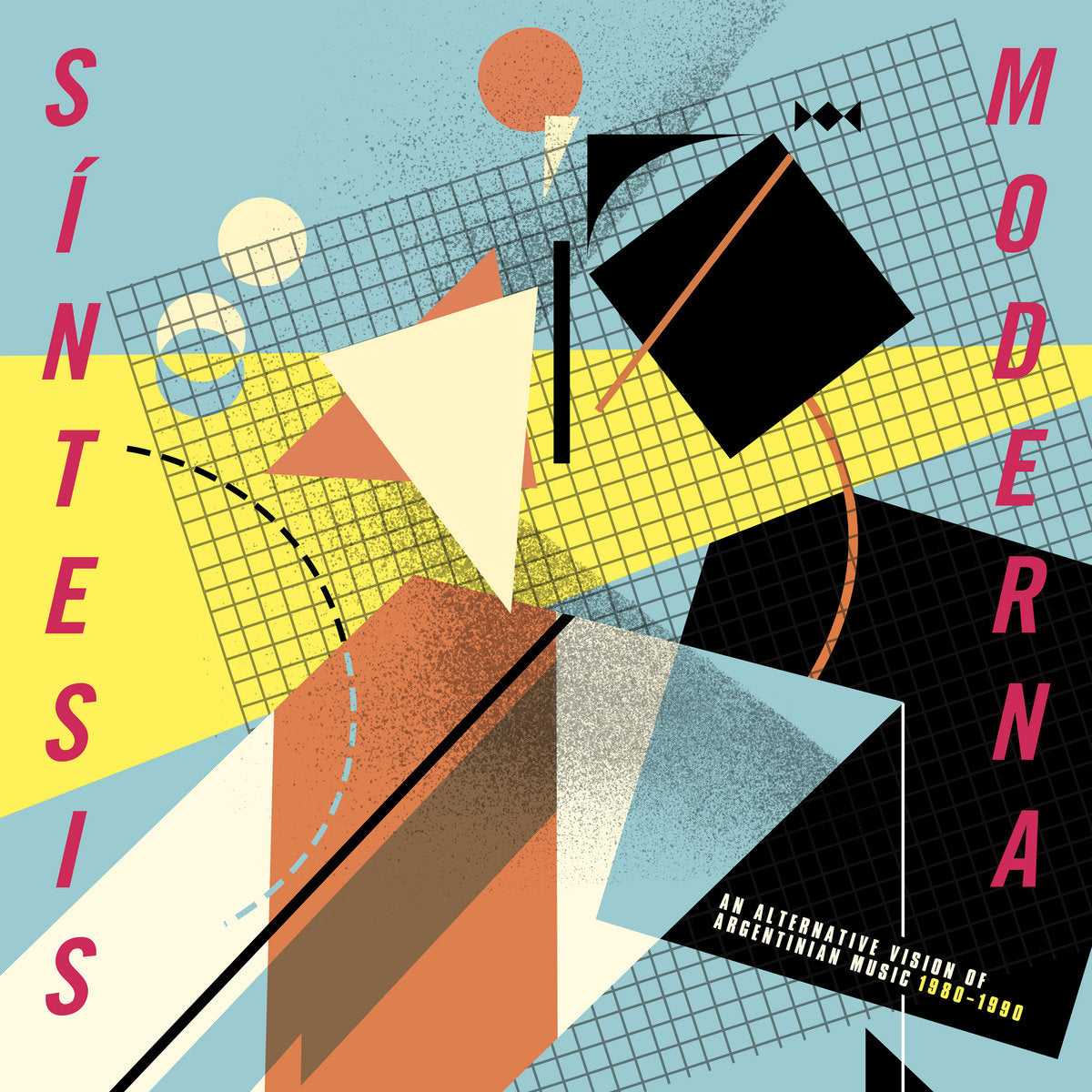 Various Artists - Sintesis Moderna |An Alternative Vision Of Argentinean Music 1980 1990