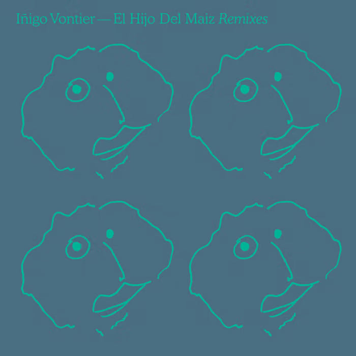 Inigo Vontier - El Hijo Del Maiz (Remixes)
