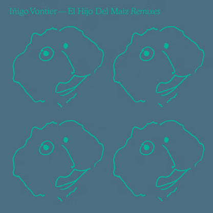Inigo Vontier - El Hijo Del Maiz (Remixes)