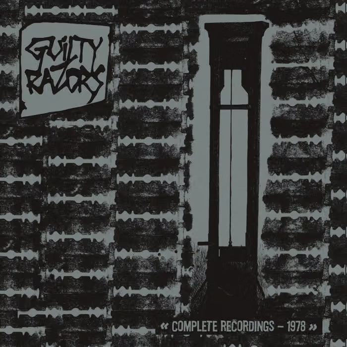 Guilty Razors - Complete Recordings: 1978