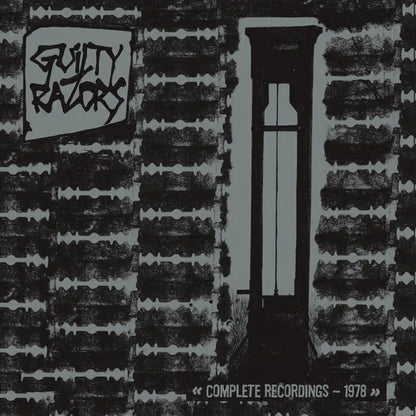 Guilty Razors - Complete Recordings: 1978