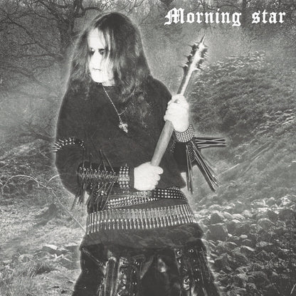 Këkht Aräkh - Morning Star / Silver and black marble vinyl